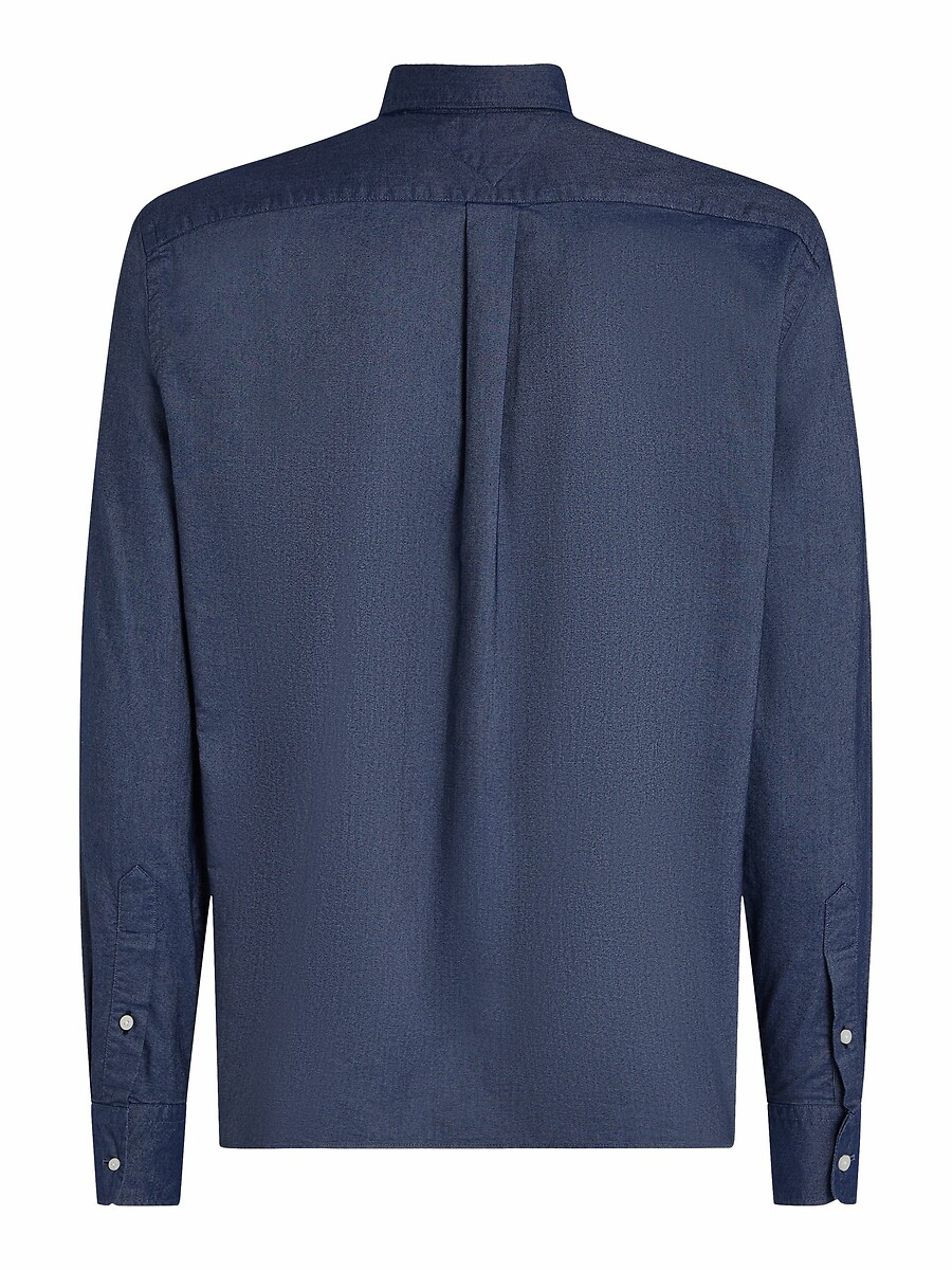 TOMMY HILFIGER<br>Camisa Oxford reta