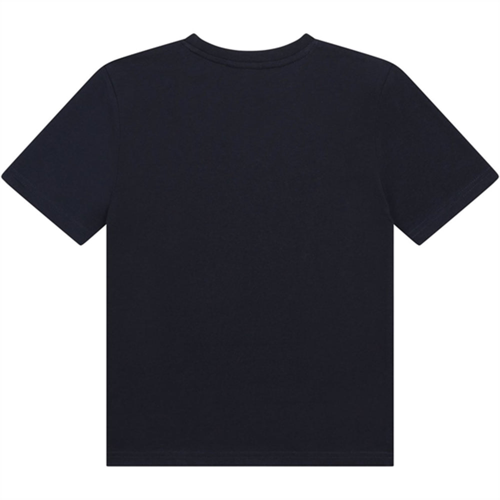T-shirt Navy - Hugo Boss → Luksusbaby.dk