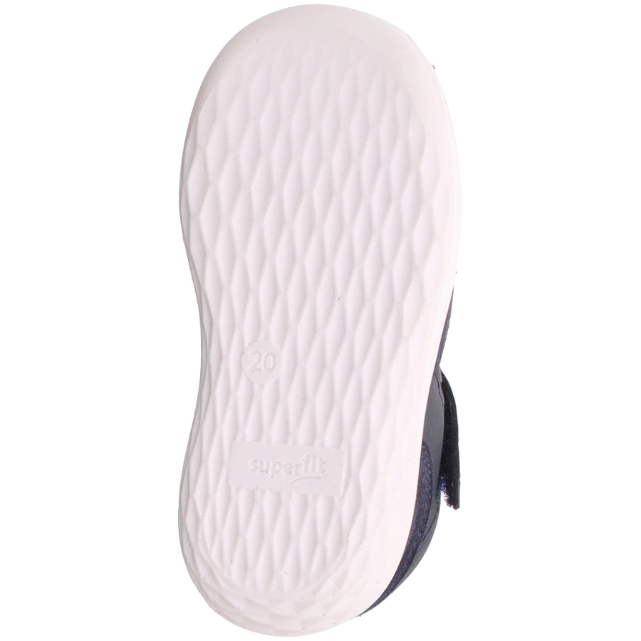 superfit Sandale Bumblebee blau