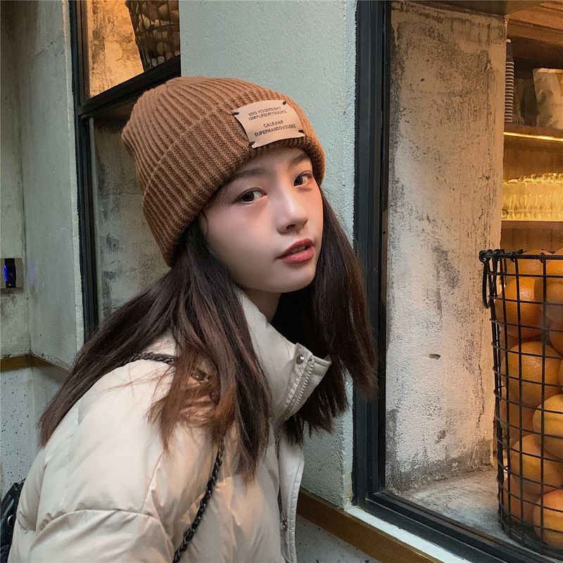 Anavanda - Applicatie Beanie
