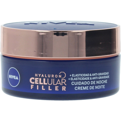 Nivea - Cellular Filler Elasticidad Crema Noche