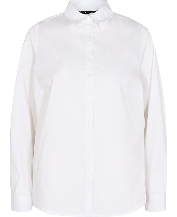 Micha Shirt_ Shirts Brigh.whit