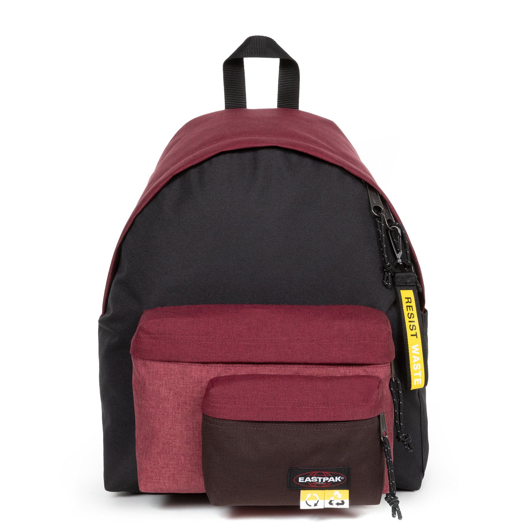 Padded Pocket'R RW Burgundy