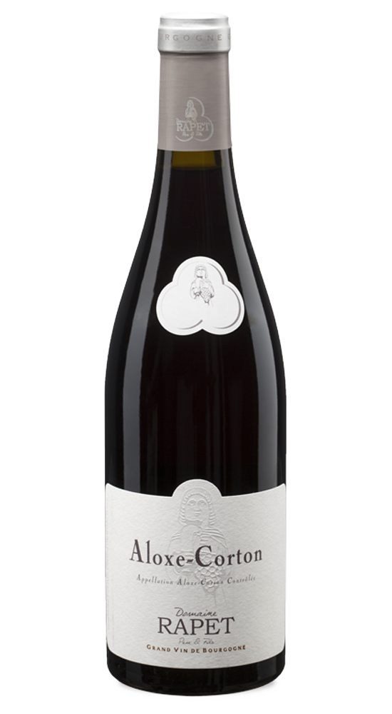 Rapet Père & Fils : Aloxe Corton 2020 Bourgogne-   Aloxe-Corton-Rouge-