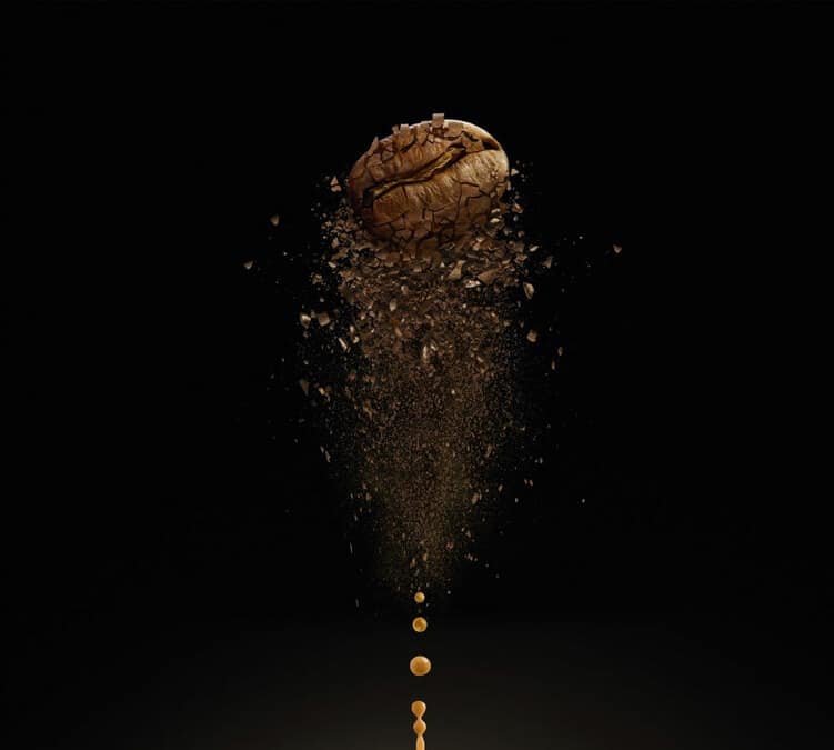 500g Café en grains Bio - Carte Noire Honduras