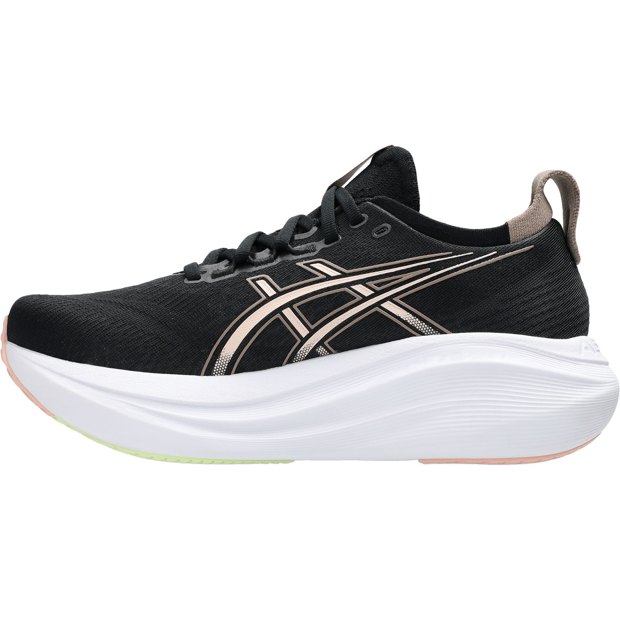 ASICS Gel-Nimbus 27 Laufschuhe Damen schwarz