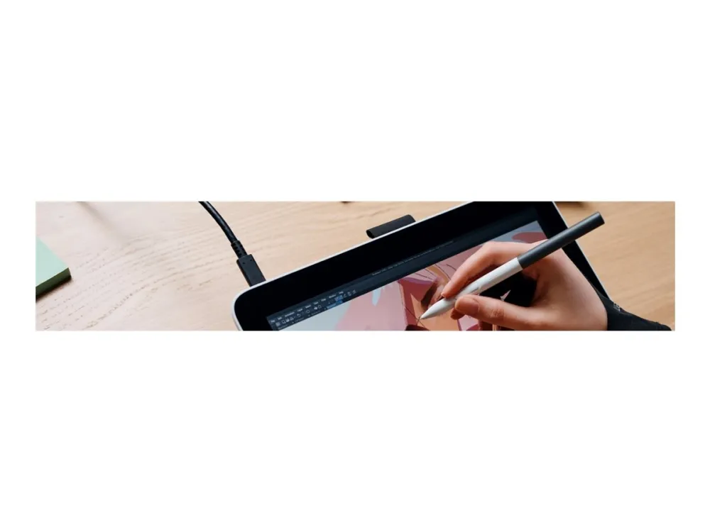 Wacom One 13 touch Pen display - Digitizer m/ LCD-skærm - kablet - USB-C