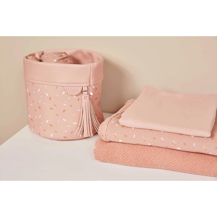 Luma® Babycare Pflegekörbchen Half Moon