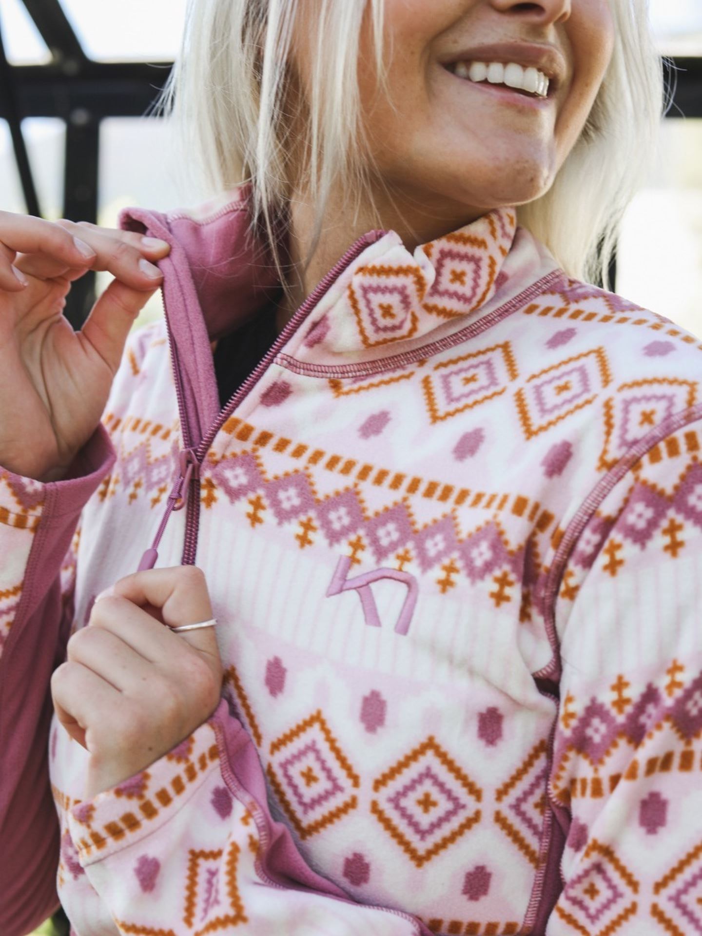 Rille Fleece