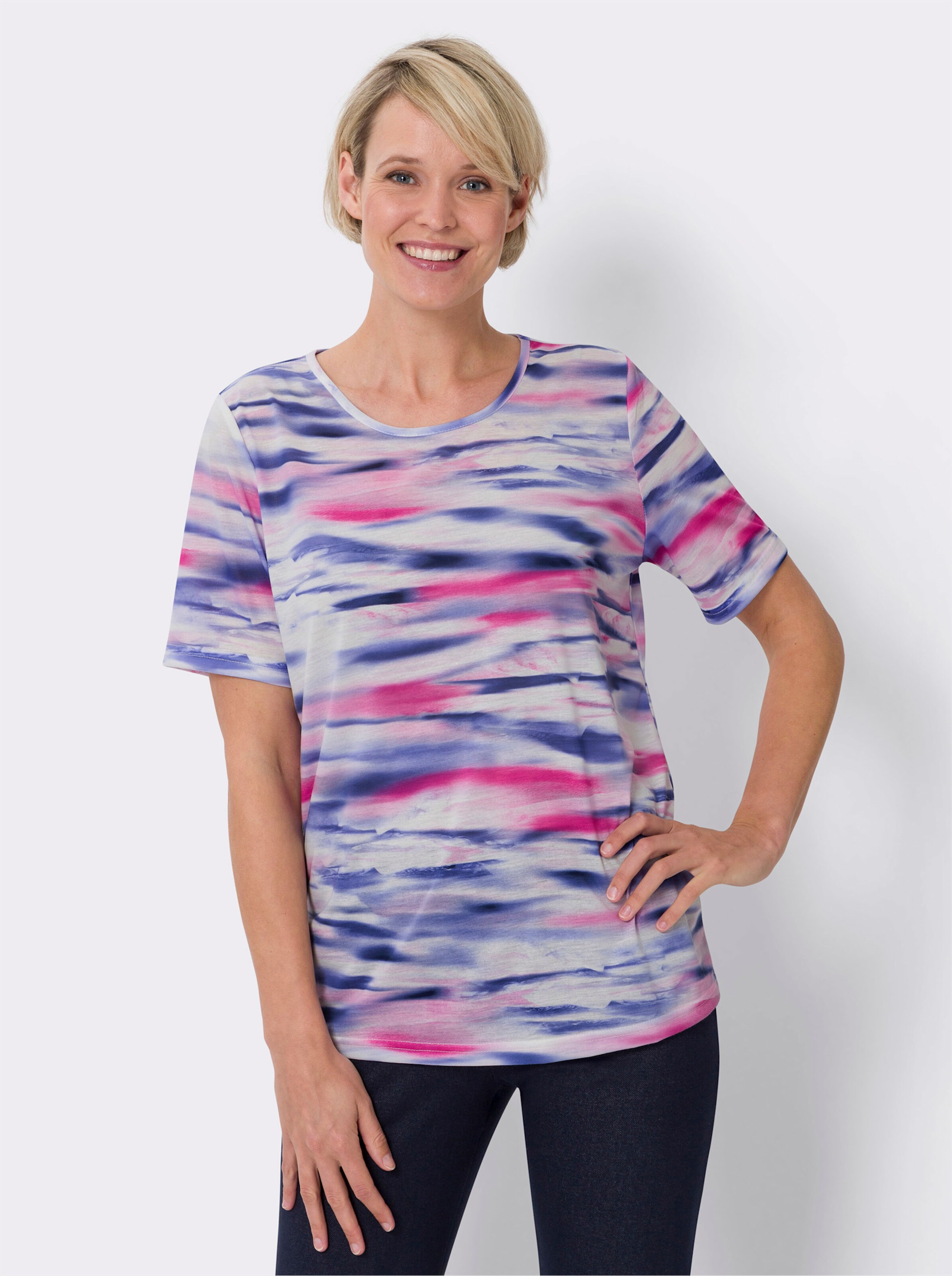Kurzarmshirt