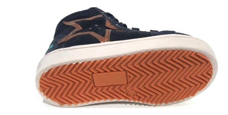 Bunnies Pia Pit Blauw combi