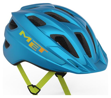 Met Casque Vélo Crackerjack Bleu
