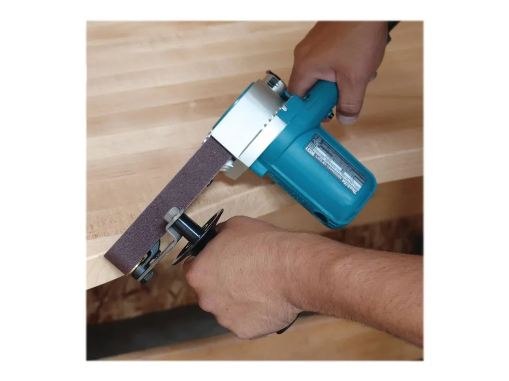 Makita 9031 - Bæltesliber - 550 W - 30 x 533 mm