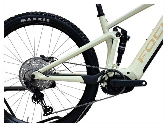 Produit reconditionné . Focus THRON² 6.8 Shimano XT 2022 . VTT électrique . Focus . très bon état