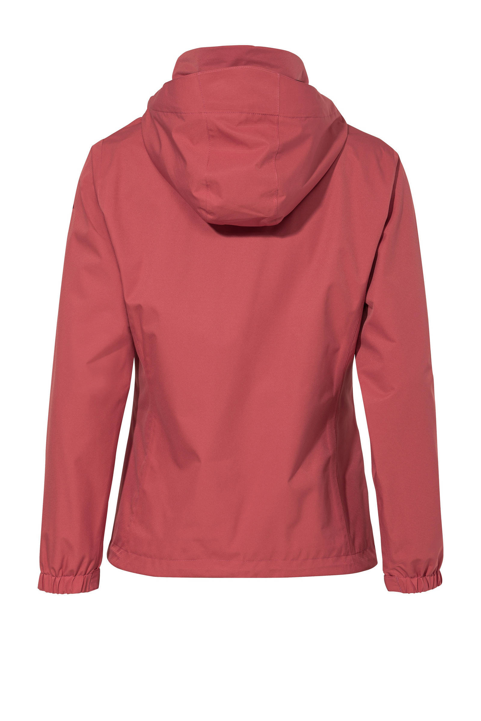 VAUDE regenjas Escape Light roodbruin