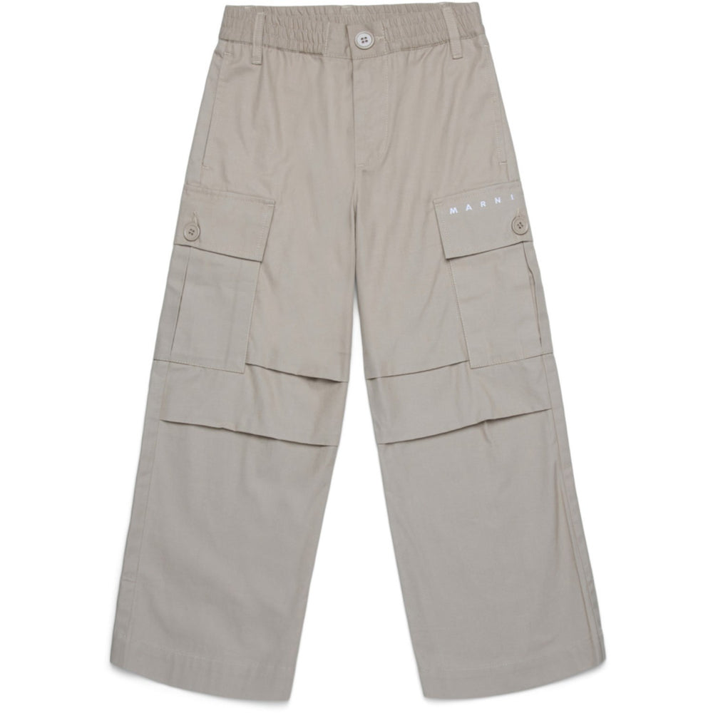 Køb Marni Sand Beige Bukser