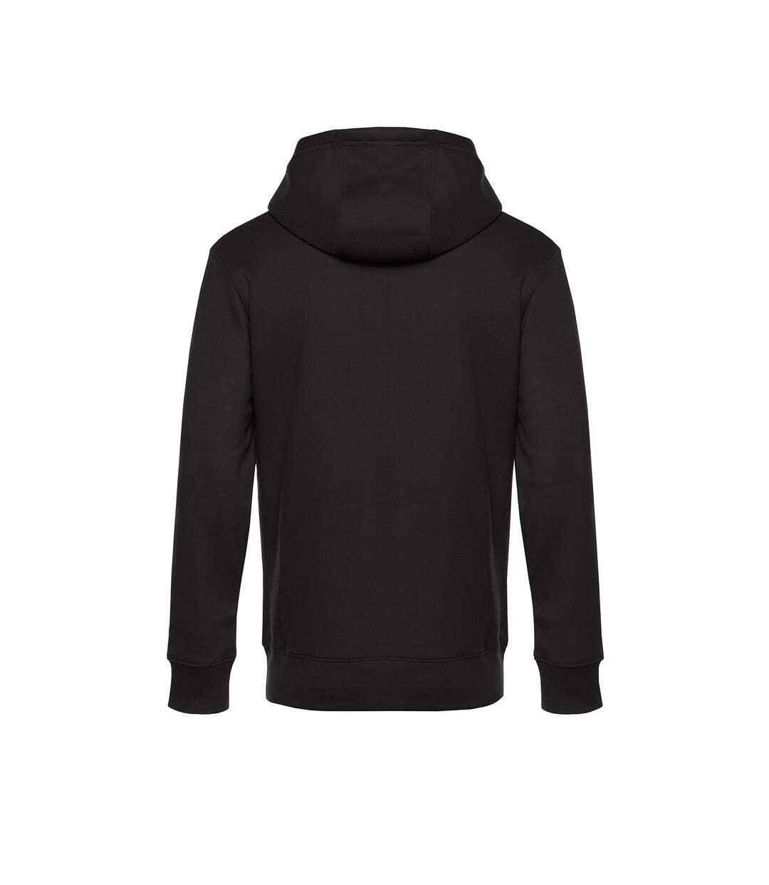 B&C - Veste à capuche KING - Homme (Noir) - UTBC4692