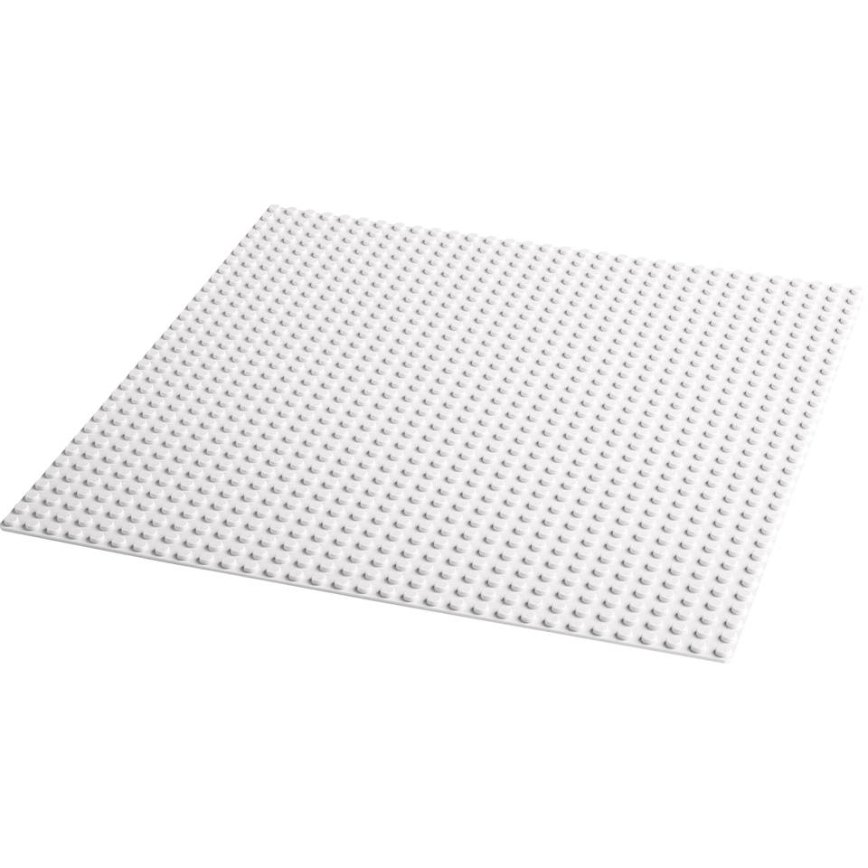 LEGO Classic witte bouwplaat 11026