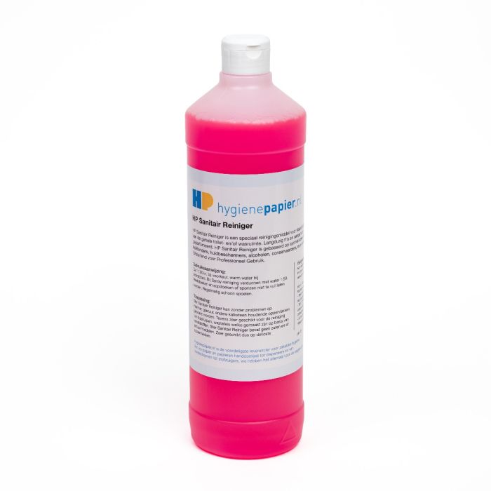Sanitair Reiniger wc reiniger 12x1liter