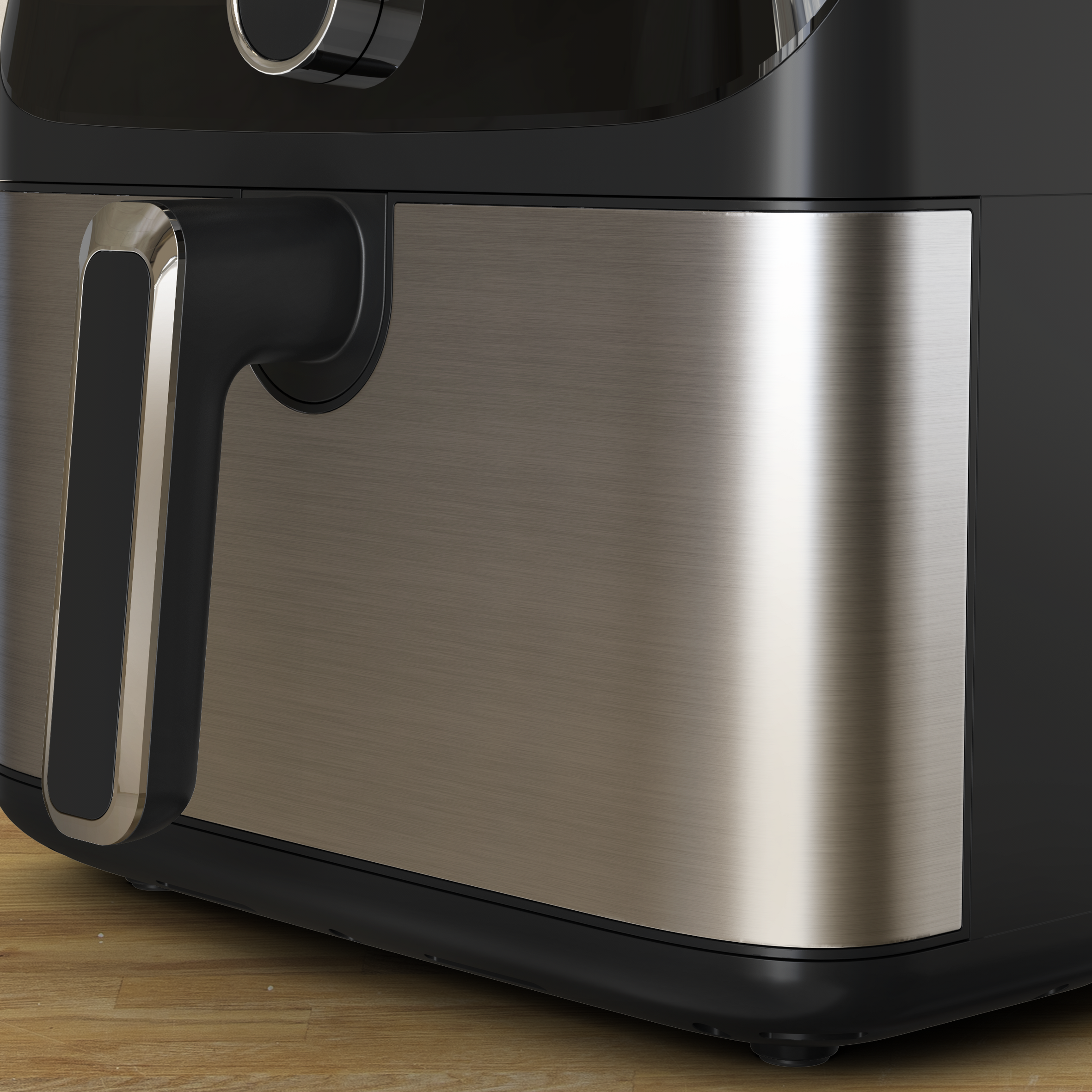 Easy Fry Mega EY855D Air fryer - 8 programma's - 7,5 L
