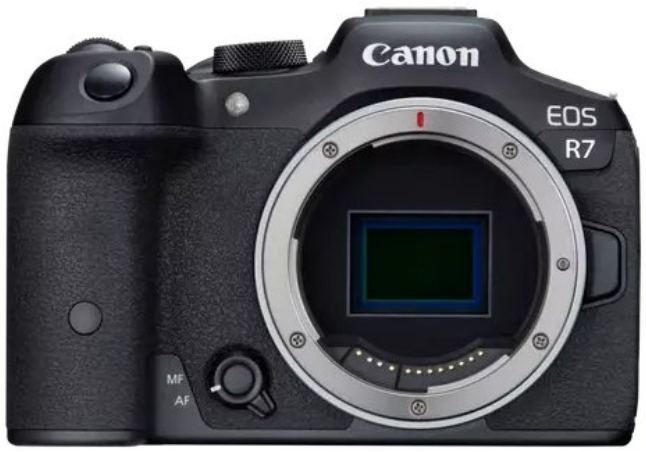 Canon EOS R7