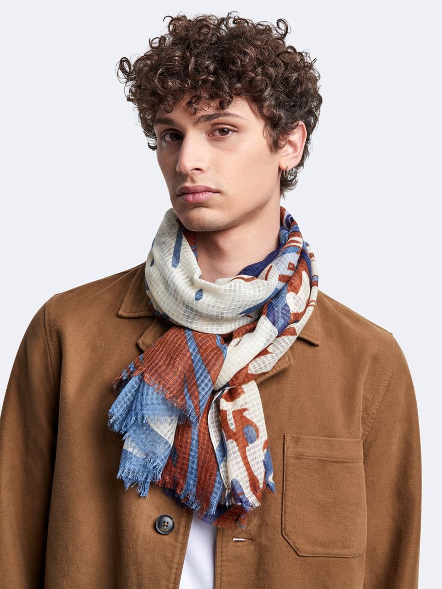 ECHARPE HOMME