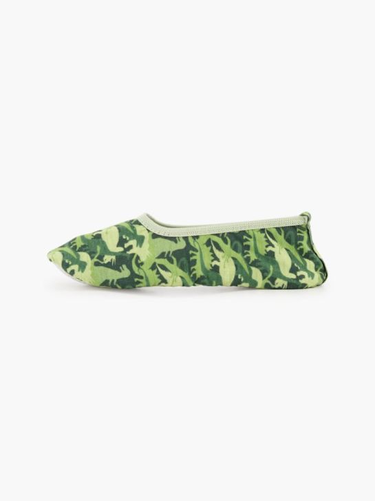 DEICHMANN Sportschuhe Grün
