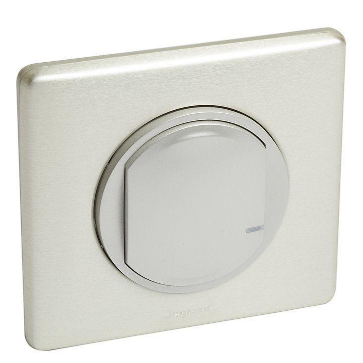 Commande sans fil Céliane with Netatmo pour éclairage ou prise connectée ou micromodule titane
