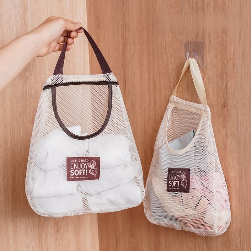 NEJA - Mesh hangende kledingorganizer / set