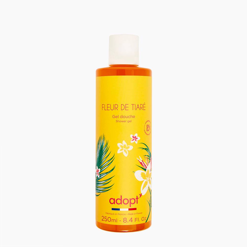Fleur de tiaré Gel douche 250ml