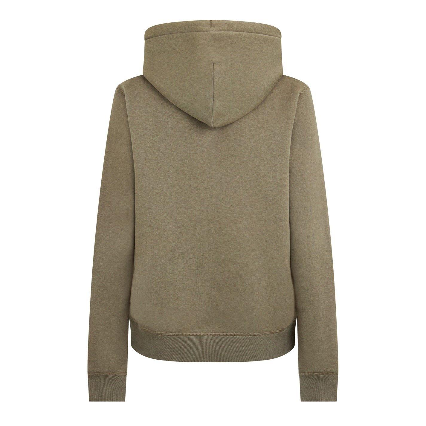 Jack Wills JW Hunston Graphic Logo Hoodie