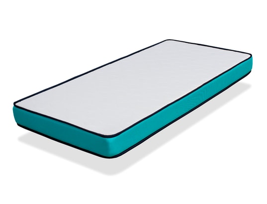 XALUCA - Matelas 90x200 visco soja épaisseur 14 cm - mémoire de forme...