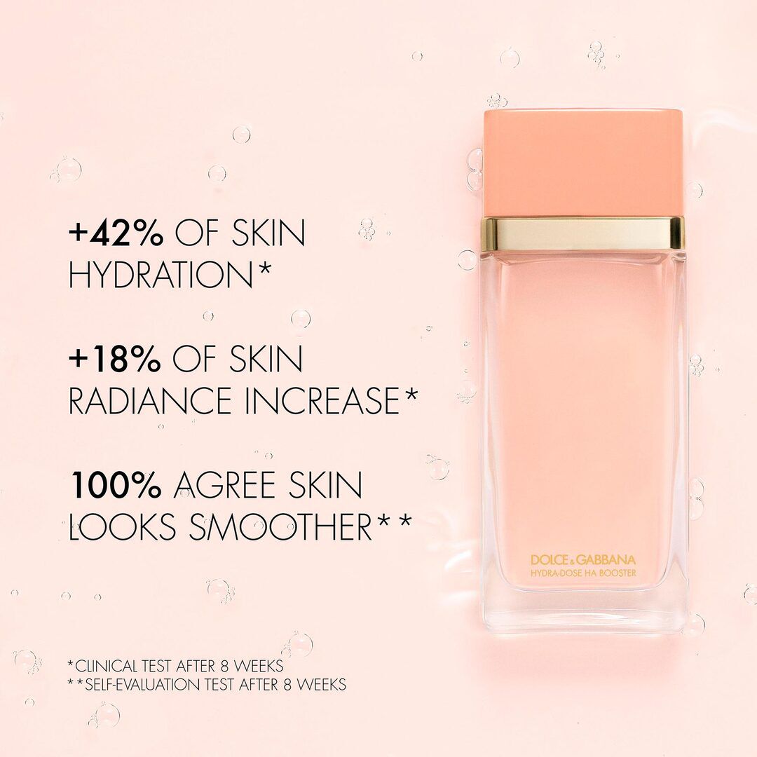 Dolce&Gabbana FRESH SKIN Hydra -Dose Ha Booster - 100ml
