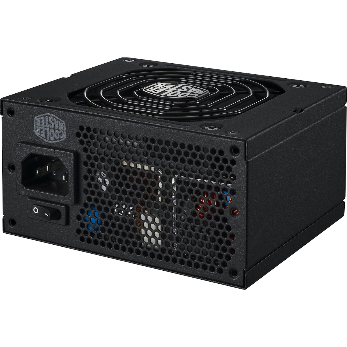 Cooler Master V SFX Gold ATX 3.1 850W strømforsyningsenhet (sort)