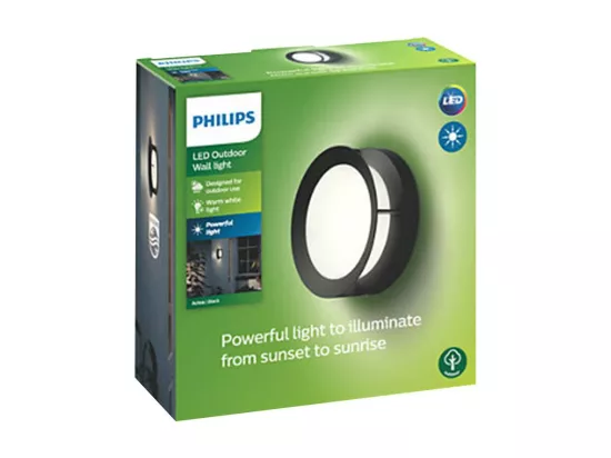 Applique Murale LED Actea 12W 2800K - 3200K