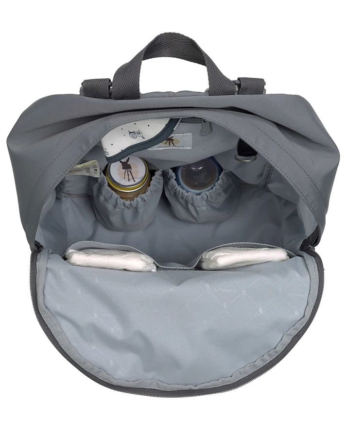 Wickelrucksack URBAN (35x20x42) in anthrazit