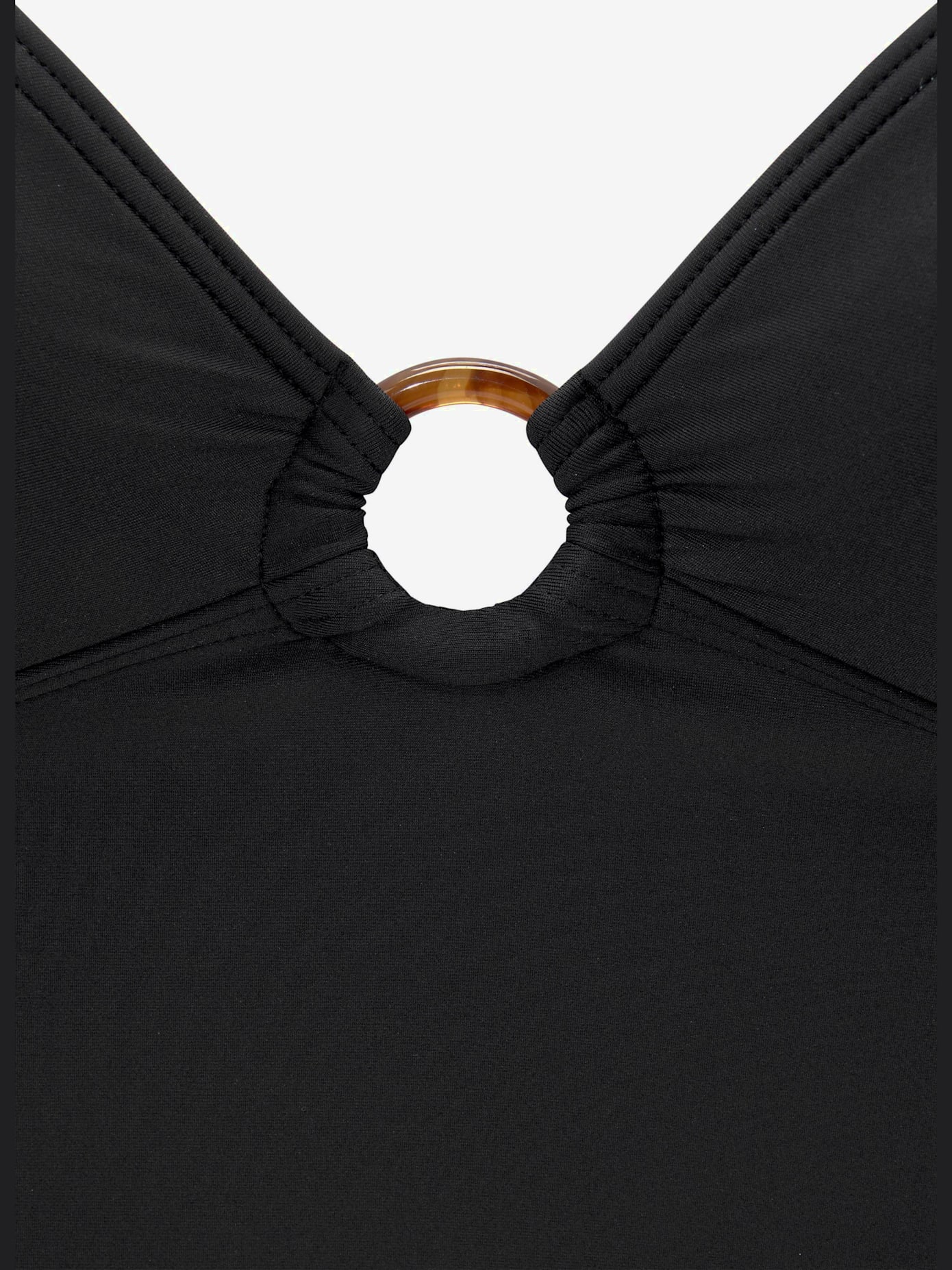 Haut de tankini bonnets amovibles