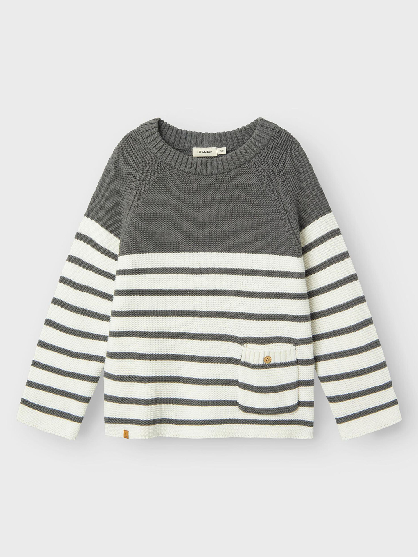 Kadin Long Sleeve Knit