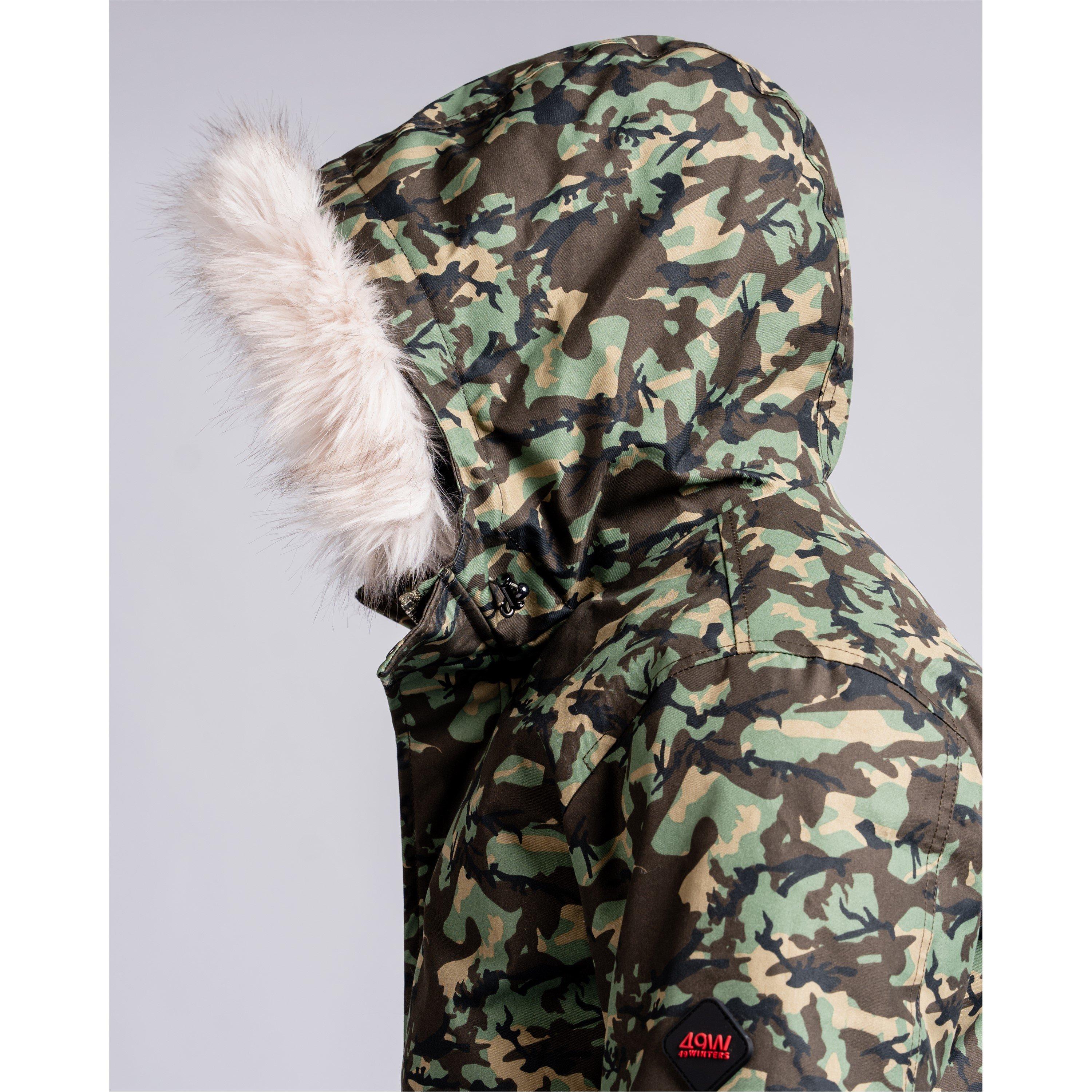 49Winters Soho Bomber