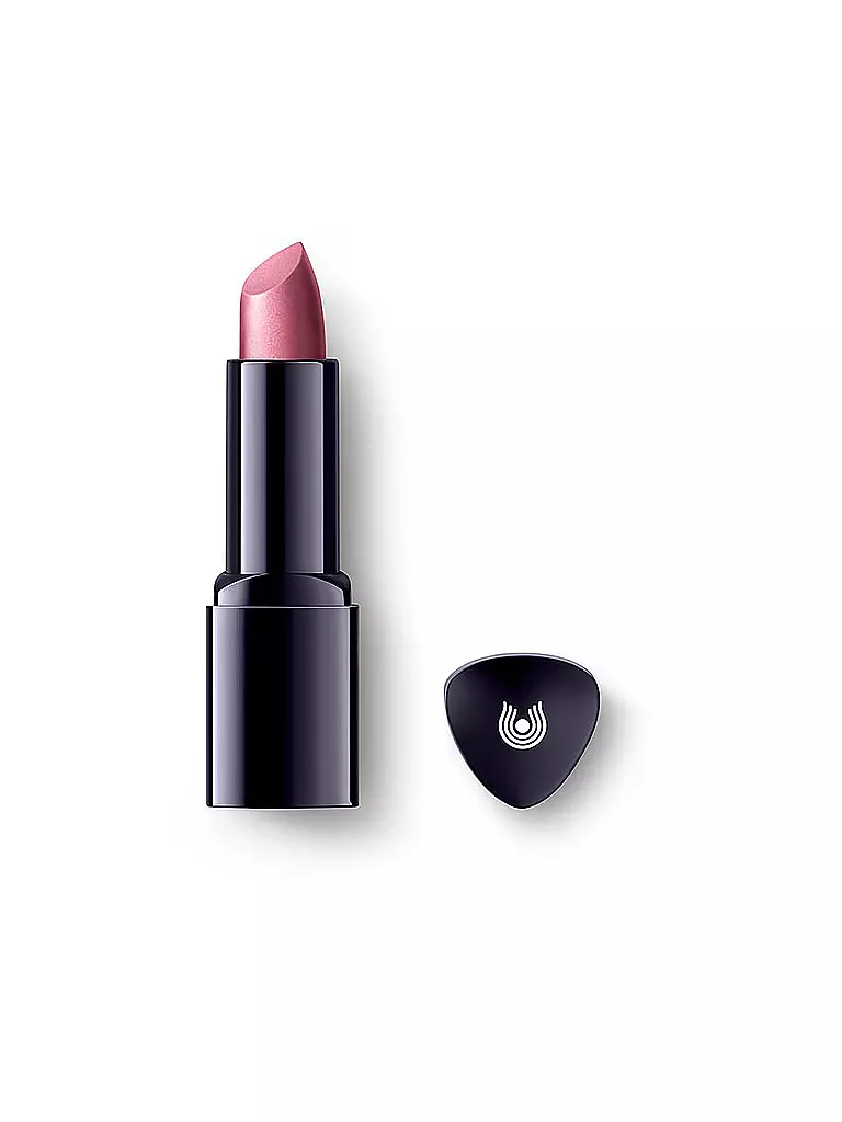 DR. HAUSCHKA Lippenstift - Lipstick (02 Mandevilla) rosa