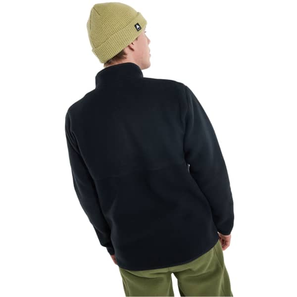 Sweat polaire snowboard BURTON M CINDER PO TRUE BLACK