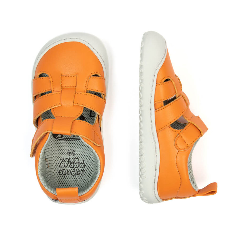 Zapato feroz Zapato Feroz Rockers Irta Orange 2023