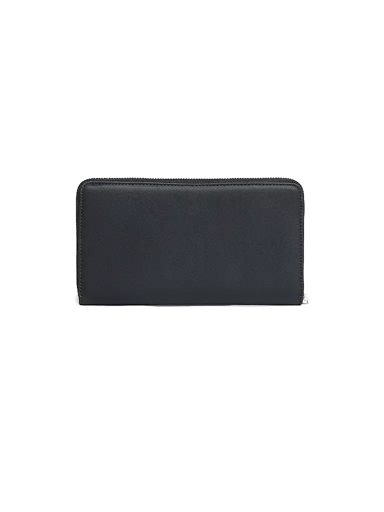 CALVIN KLEIN Geldbörse CK MUST XLarge schwarz