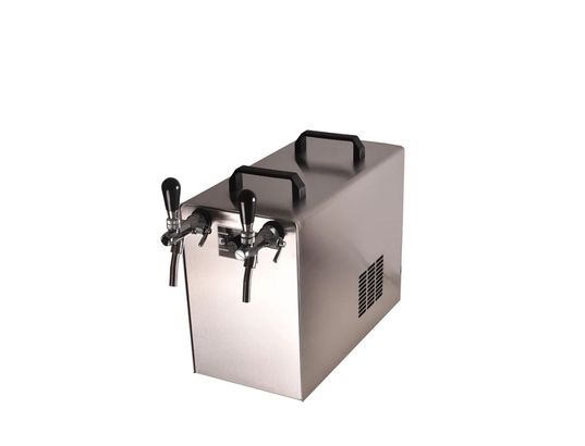 ICH-ZAPFE - Kit complet STREAM 50 pour tirage de bière avec refroidisseu...