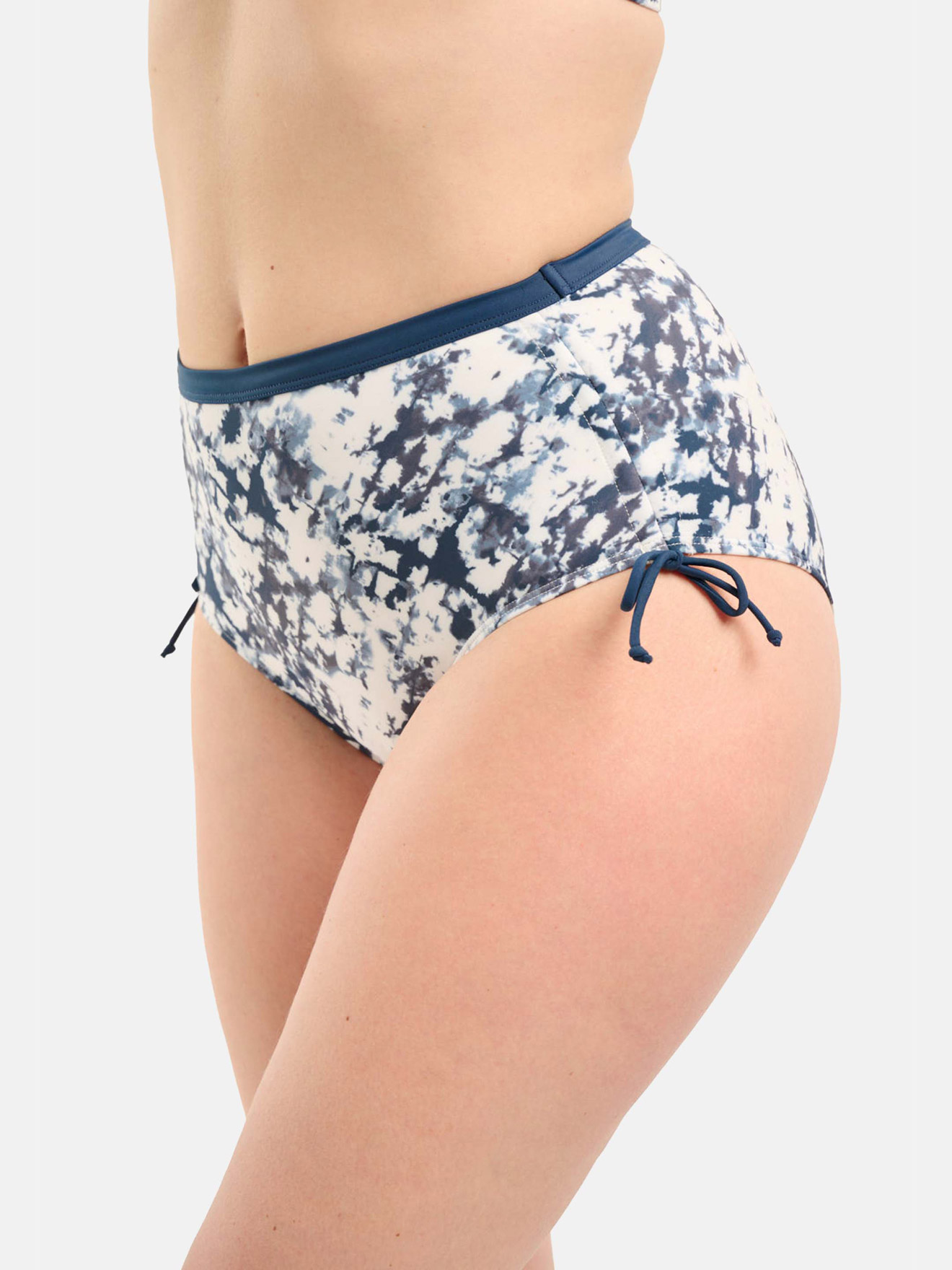 Culotte haute de bain Elevated Basics