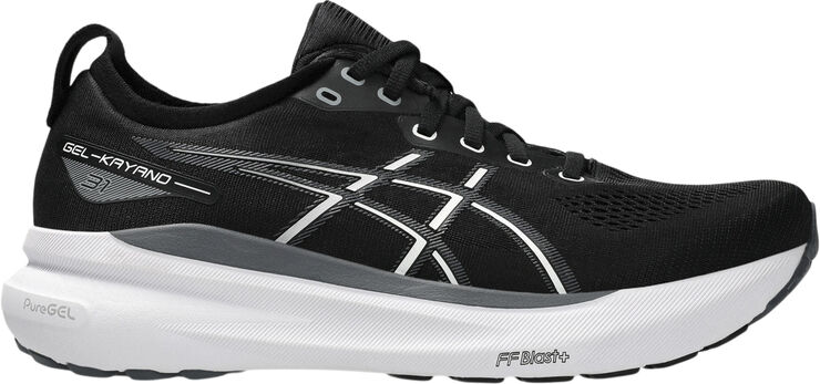 Asics Gel-Kayano 31 Løbesko Sort