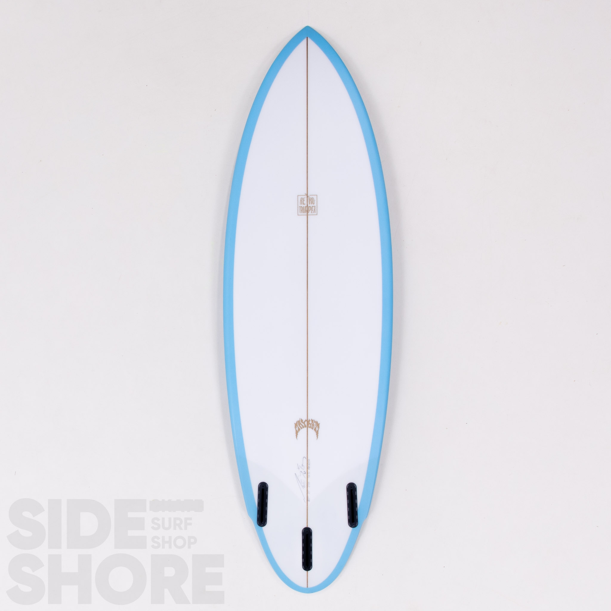 Lost Retro Tripper - Tint Blue - 6’0 x 21