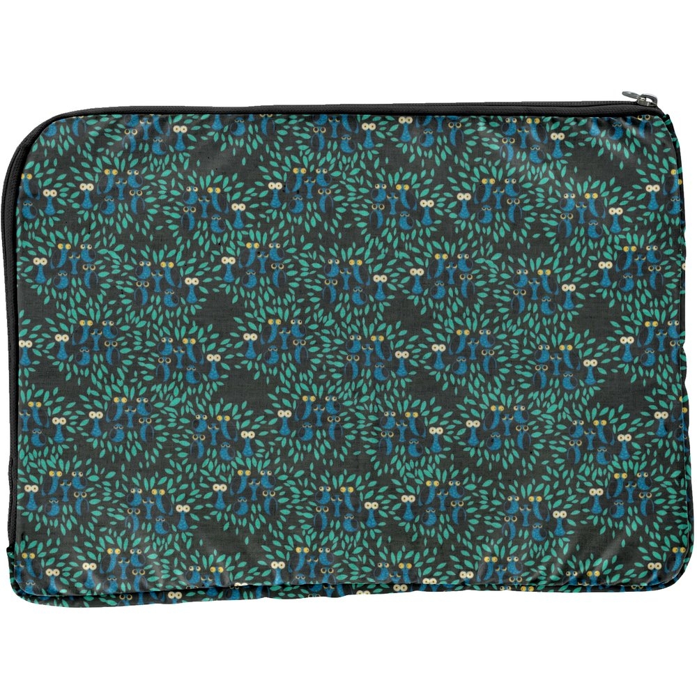 Pochette Ordinateur 15 Pouces Chouettes