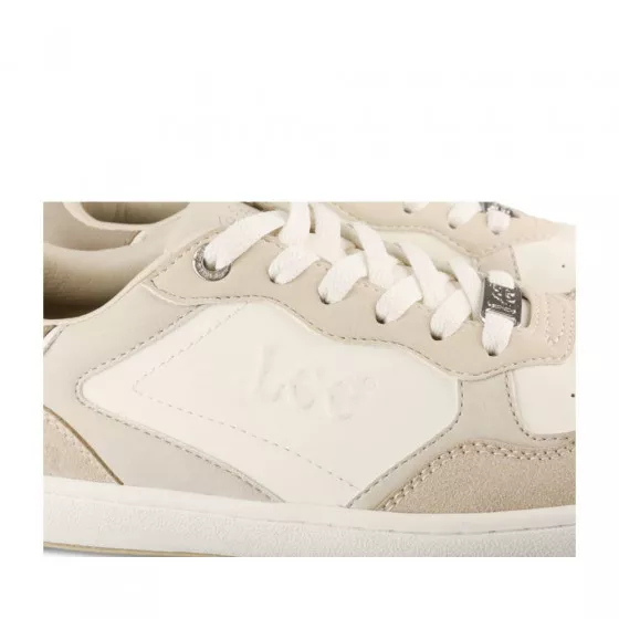 Baskets BLANC LEE