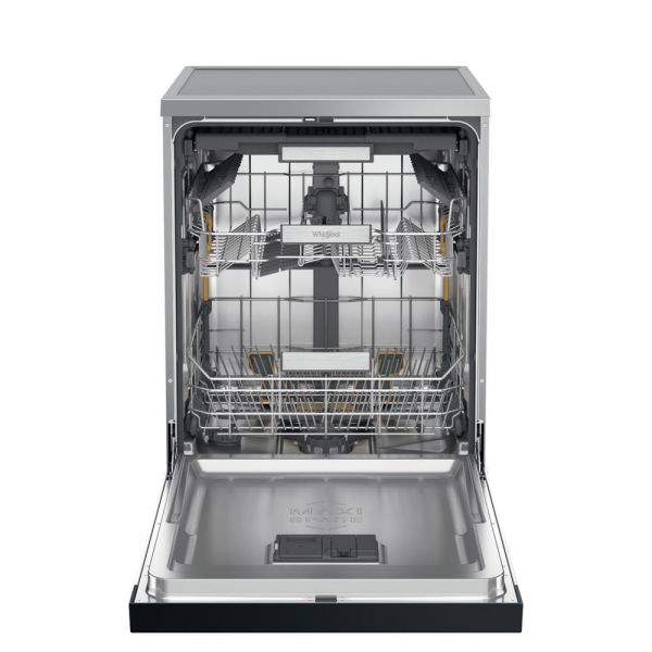 Máquina de Lavar Loiça Whirpool W7FHS51X 15 Conjuntos Classe B